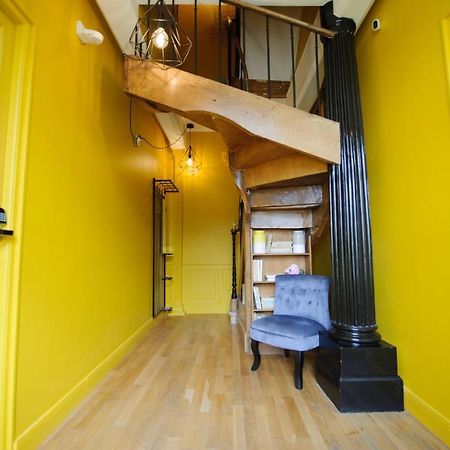 Villa Clement Appart'Hotel Sens Luaran gambar