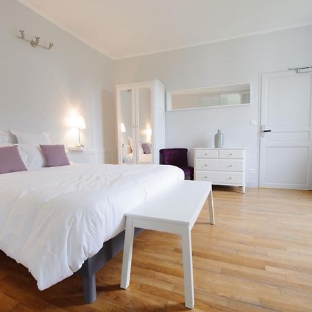 Villa Clement Appart'Hotel Sens Luaran gambar