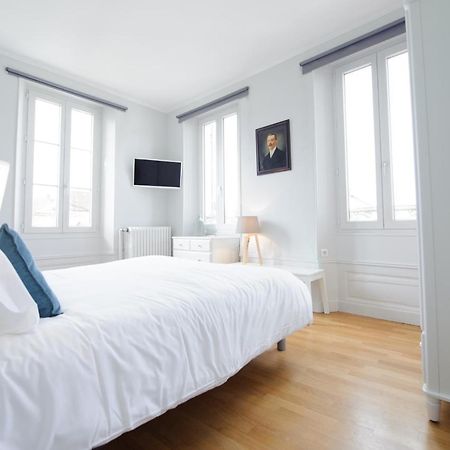 Villa Clement Appart'Hotel Sens Luaran gambar
