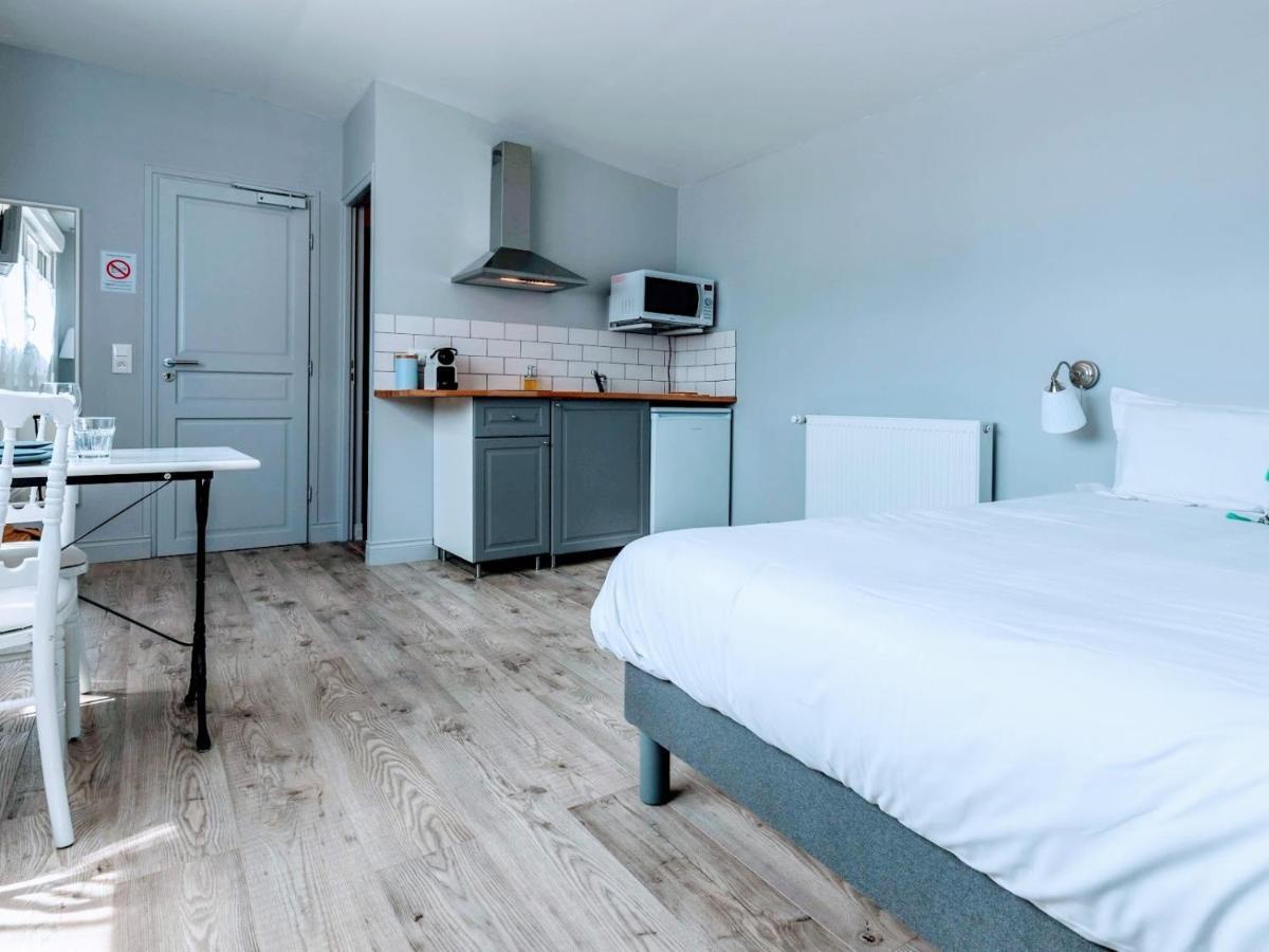 Villa Clement Appart'Hotel Sens Luaran gambar