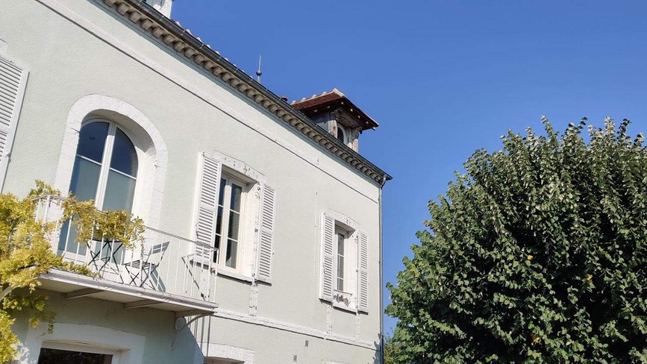 Villa Clement Appart'Hotel Sens Luaran gambar