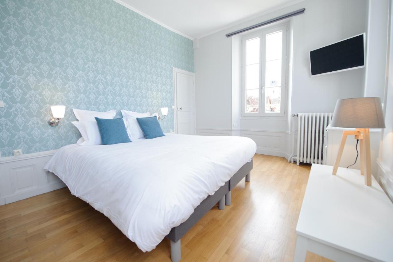Villa Clement Appart'Hotel Sens Luaran gambar