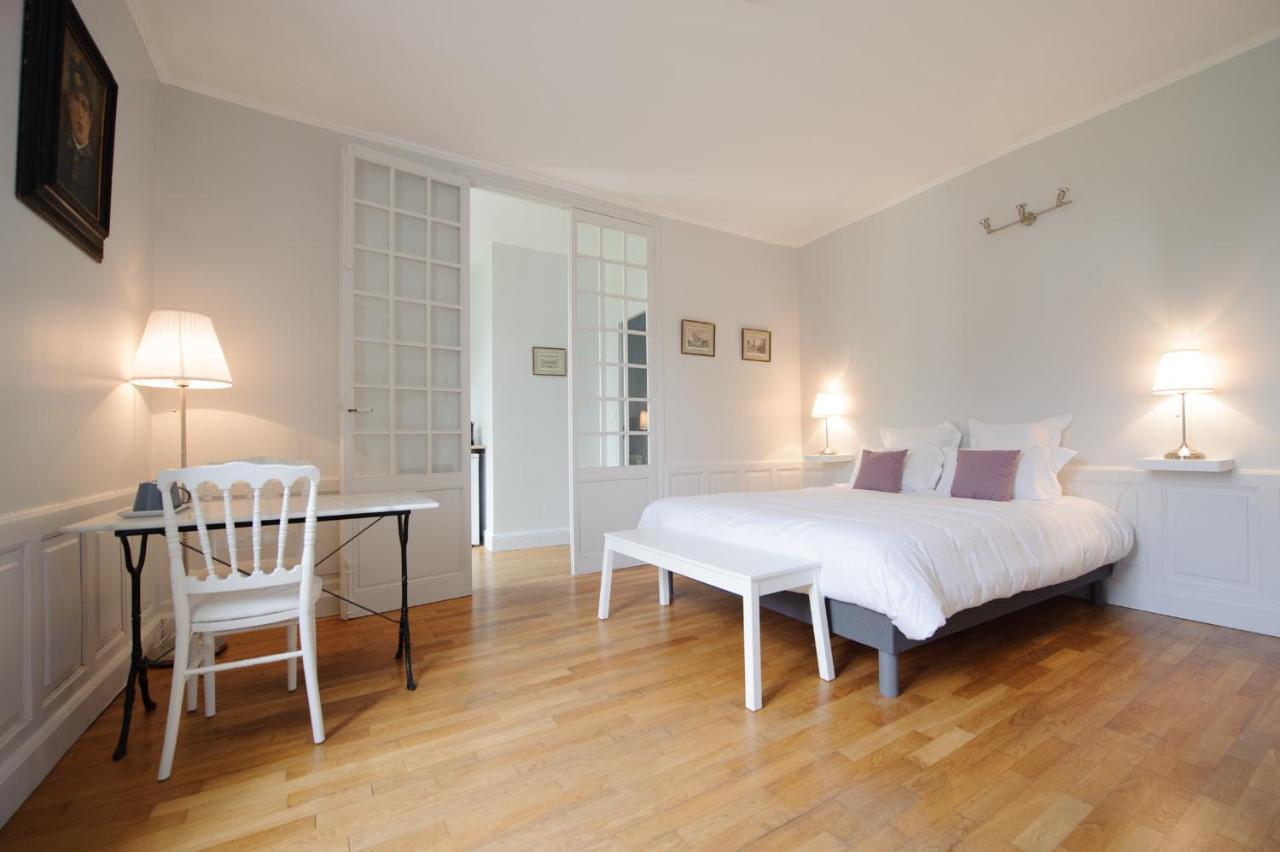 Villa Clement Appart'Hotel Sens Luaran gambar