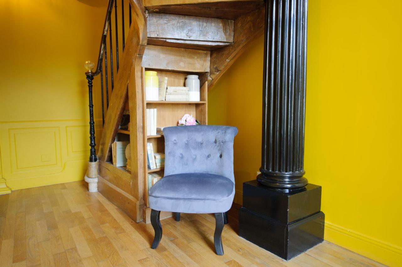 Villa Clement Appart'Hotel Sens Luaran gambar
