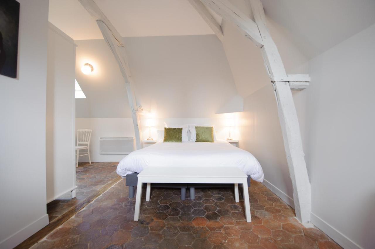 Villa Clement Appart'Hotel Sens Luaran gambar