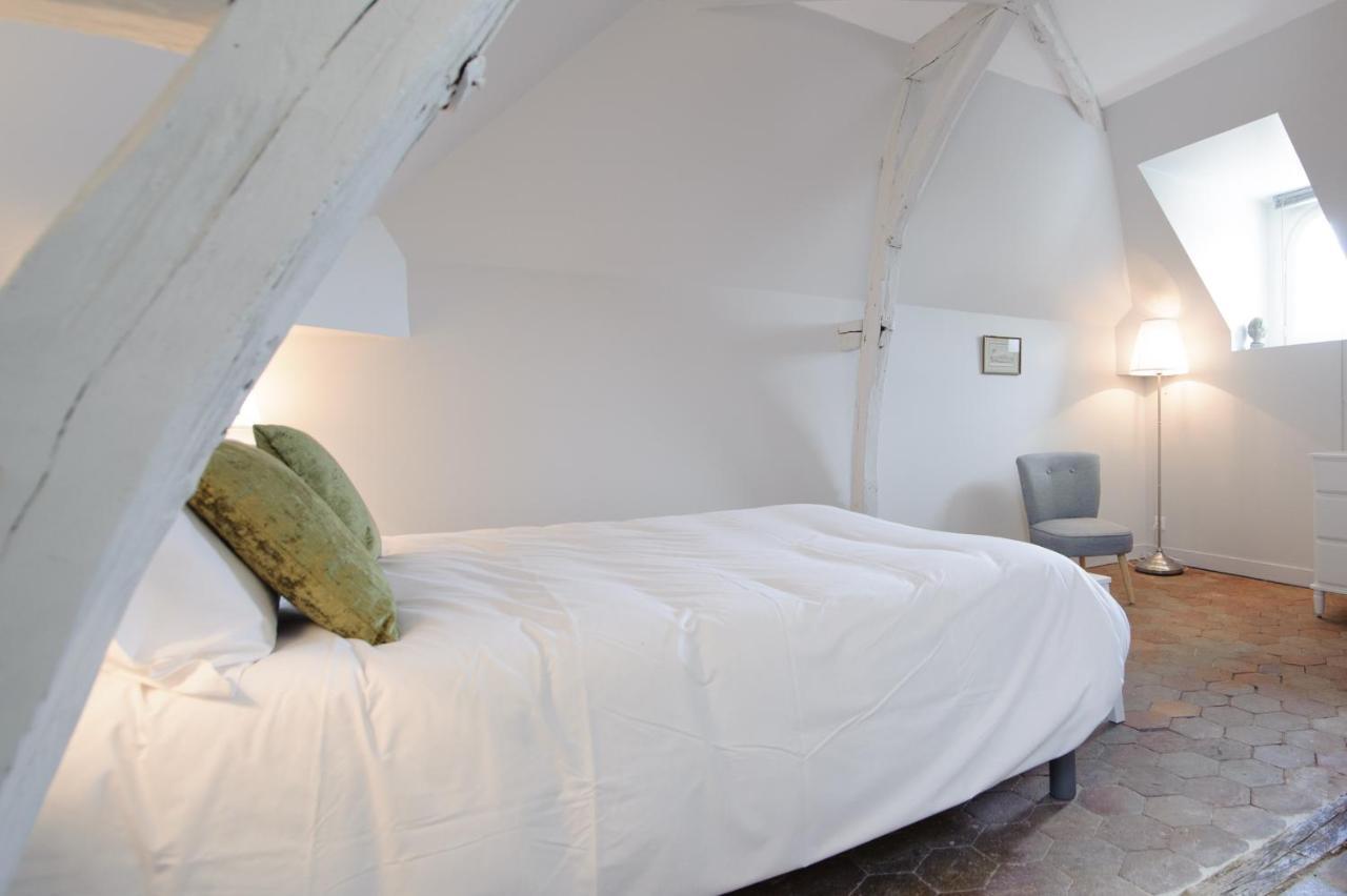 Villa Clement Appart'Hotel Sens Luaran gambar