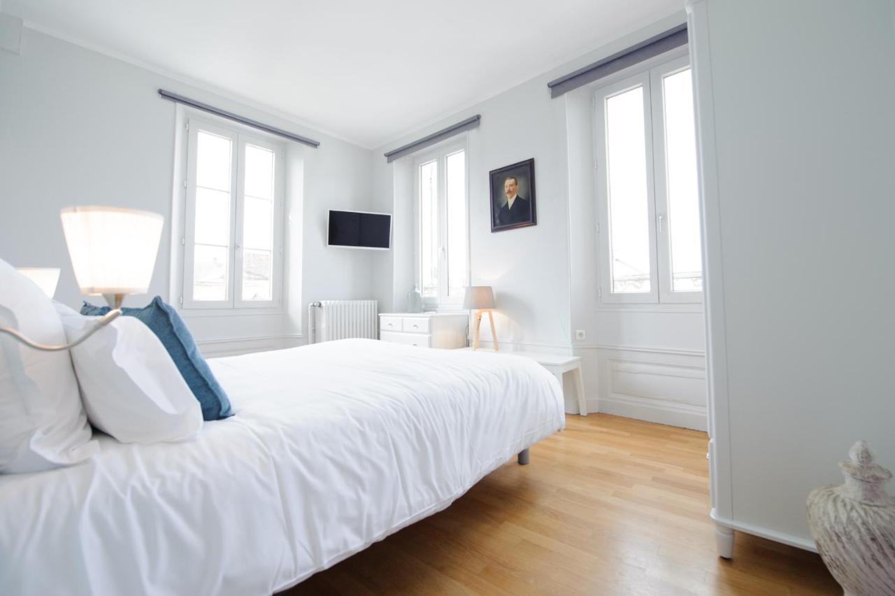 Villa Clement Appart'Hotel Sens Luaran gambar
