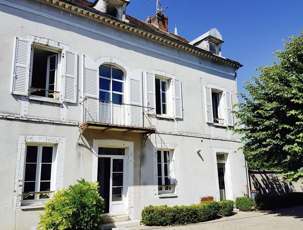 Villa Clement Appart'Hotel Sens Luaran gambar